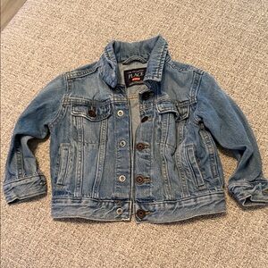 Children’s Place Kids Blue Denim Jacket